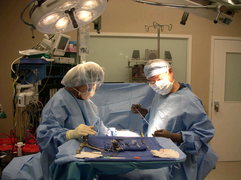 Hernia Center Modesto California
